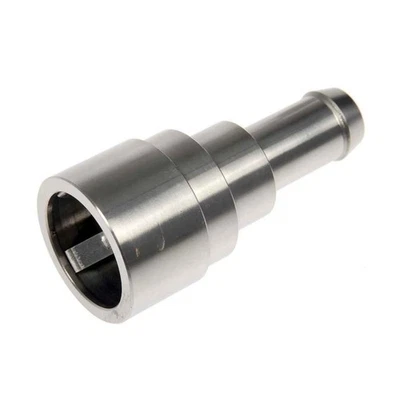 Conector de refrigerante para GMC Sierra 1500 HD/3500 Classic 2007 | Acero inoxidable Foto 1 de 4