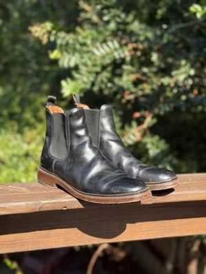Frye Men's Chelsea Boots Size 9D - Image 1 of 4
