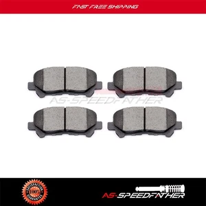 Juego de pastillas de freno traseras premium de cerámica para 09 10 11 Pilot 11 12 13 14 Odyssey - Imagen 1 de 7