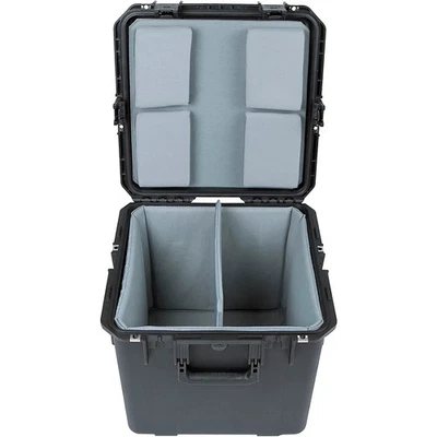 SKB iSeries Estuche Doble Caja con Interior Acolchado (3i-1717-16LT) Foto 1 de 4