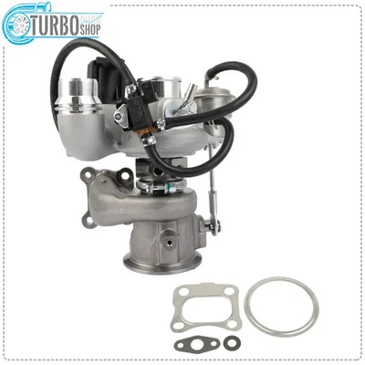 Turbocompresor para Chevy Cruze Buick Encore 1,4 L 2016-2019 25206071 con juntas Foto 1 de 4