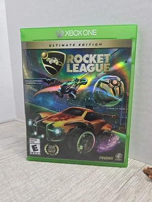 Rocket League - Ultimate Edition (Xbox One, 2018) Perfecto Estado  Foto 1 de 4