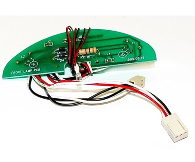 USA Trains G 22-348 Front Board B&O Baltimore and Ohio F7  Diesel Locomotive - Image 1 of 4