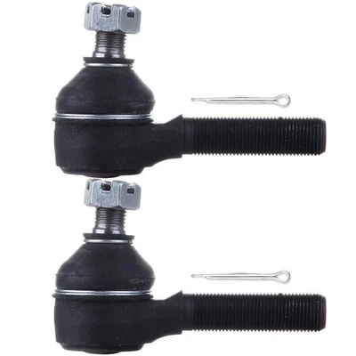 2x extremos de barra de amarre exterior delanteros eslabones para camioneta Toyota 4Runner T100 SR5 DLX 1979-98 Foto 1 de 4