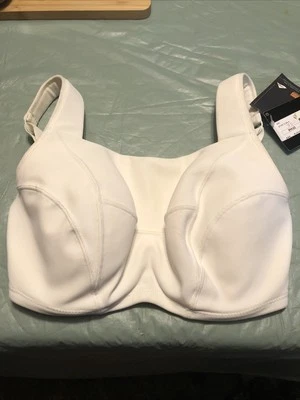 Sujetador deportivo Panache acolchado con aros, para mujer talla 30F Foto 1 de 4