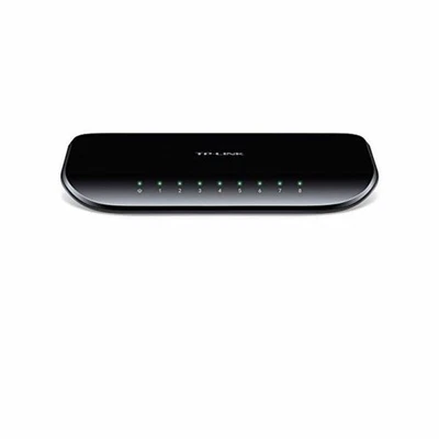 Schalter für das Büronetz TP-Link TL-SG1008D 8P Gigabit - Bild 1 von 4