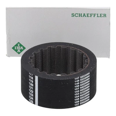 Manicotto frizione flessibile INA per VW TRANSPORTER MULTIVAN T5 TOUAREG 7L 070903327D - Immagine 1 di 4