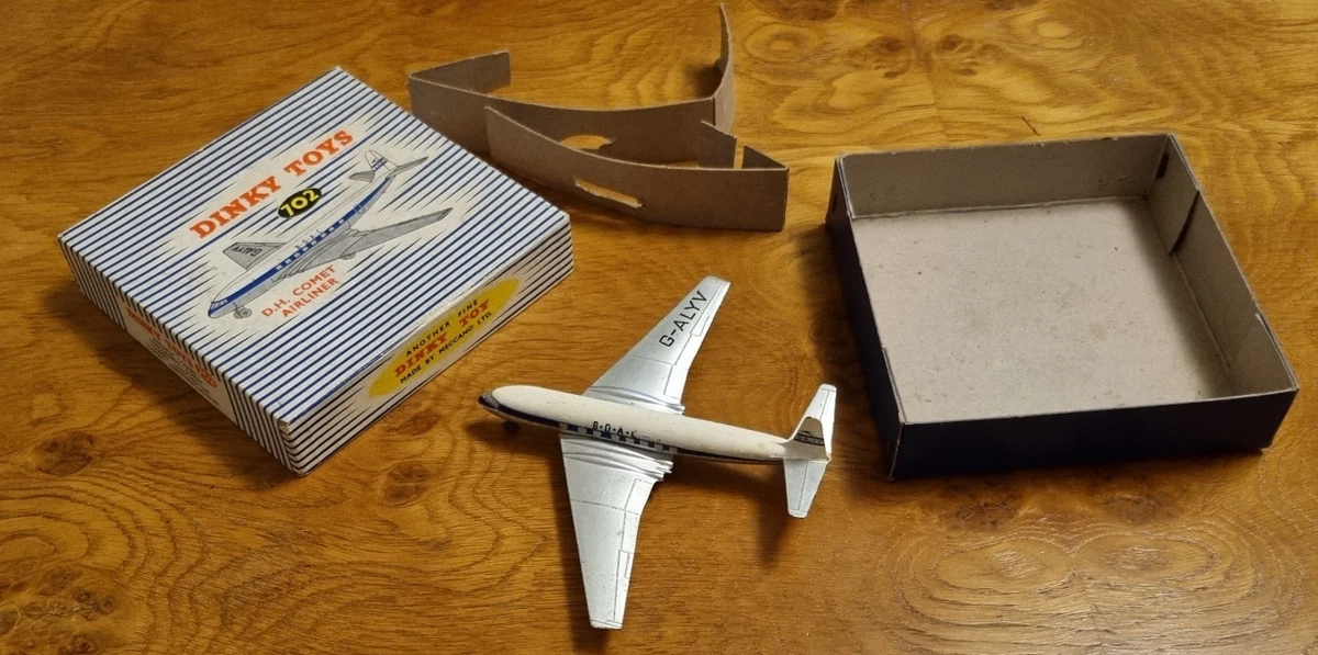 Dinky Diecast Aircraft and Spacecraft for sale - eBay