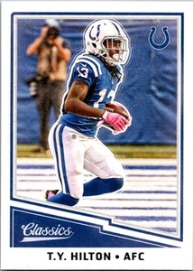 2017 Panini Classics #55 T.Y. Hilton - Picture 1 of 2