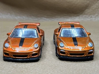 HW NNFT GARAJE PORSCHE 911 GT3 RS BASE METÁLICA SUELTA FEP Y VERSIÓN DE PRODUCCIÓN MT Foto 1 de 4