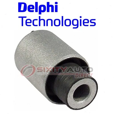 Delphi Rear Upper Inner Suspension Control Arm Bushing for 2000 BMW 323Ci jo Foto 1 de 4