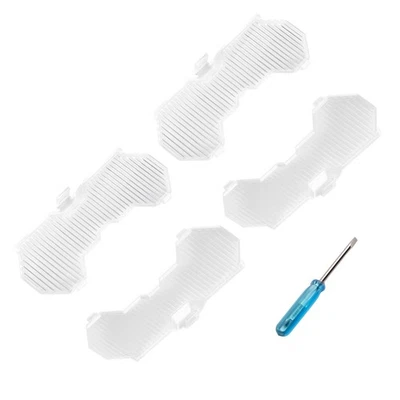 Snap-on Light Cover For maXpeedingrods 7inch Round LED Driving Light Transparent - Image 1 of 4