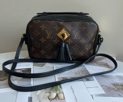 Louis Vuitton Borla Cámara Bolso Monograma Bolso de Hombro Bandolera M43556 Foto 1 de 4