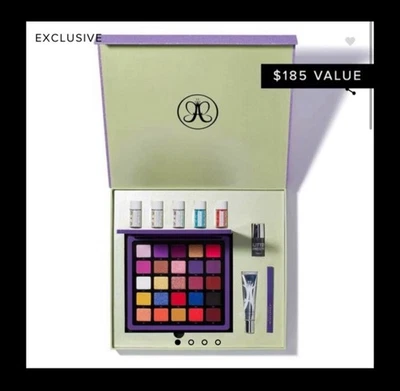 EDICIÓN LIMITADA Colección Anastasia Beverly Hills Norvina Vol.1 Brillo e Imprimación Foto 1 de 4