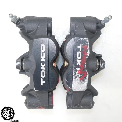 PINZA FRENO DELANTERO IZQUIERDO DERECHO HONDA CBR1000RR 17-23 Foto 1 de 4