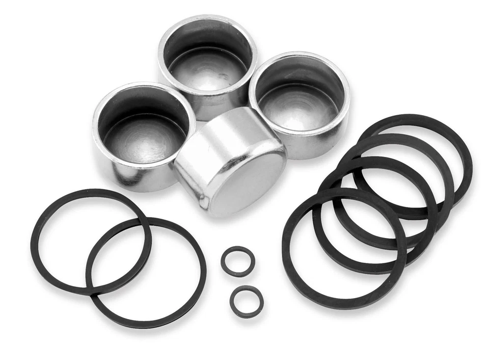 Cycle Pro 19138M Front/Rear Brake Caliper Rebuild Kit - Image 1 of 1