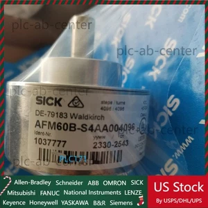 US FREE TAX  AFM60B-S4AA004096 encoder Fast shipping - Picture 1 of 3