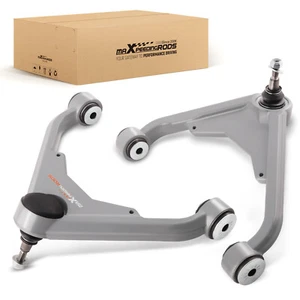 3" Lift Upper Control Arms Left & Right for Chevy GMC 2500HD 2001-2010 4WD - Picture 1 of 13