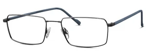 Gafas Titanflex para hombre 820932 33 5619 montura de gafas negro Eschenbach - Imagen 1 de 6