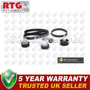 Timing Cam Belt Kit Fits VW Polo Golf Seat Ibiza Skoda Fabia 1.4 1.6 - Picture 1 of 3
