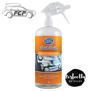 Greased Lightning Dash Devil 1L - Dashboard and Interior Cleaner - Picture 1 of 4