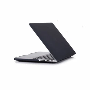 COVER / PROTECTOR FOR APPLE 15" MACBOOK PRO NOTEBOOK / BLACK / UESWILL - Picture 1 of 4