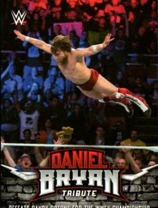 2017 Topps WWE Heritage Daniel Bryan Tribute Parte 3 #23 Derrotas Randy Orton - Imagen 1 de 2