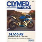 Suzuki Gsx R600 Gsx R750 2006 2009 Werkstatthandbuch Clymer