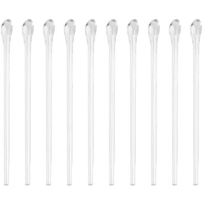 10pcs Lindberg glasses temple ends glasses cushion for ears temple protection child new - Image 1 of 4