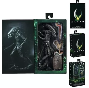 Figurine ALIEN BIG CHAP Ultimate edition 40e anniversaire Film Horreur Movie - Imagen 1 de 21