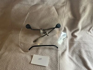 Universal fit motorcycle sport schield - Picture 1 of 3