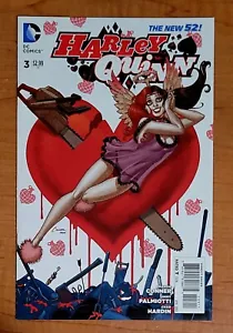 Harley Quinn 3 Vol 2 HIGH GRADE! - Picture 1 of 1