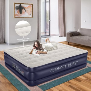 ebay double air bed