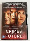 Crimes of the Future (DVD, 2023) Brand New Sealed - Viggo Mortensen, Cronenberg