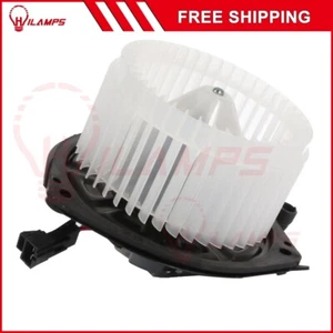 For 2003-2008 Pontiac Vibe 700160 A/C Heater Blower Motor with Fan Cage - Picture 1 of 9