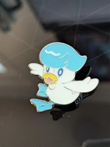 Pin Esmalte Pokemon Quaxly Pin Agua Pokemon Pin - Imagen 1 de 1