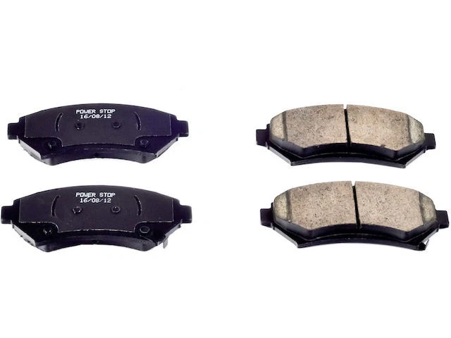Juego de pastillas de freno delanteras Power Stop 35CD89B para Buick Century 1997-2005 Foto 1 de 1