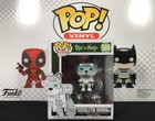 🔥Funko Pop Animation Rick and Morty - Exoskeleton Snowball 6” Vinyl Figure #569