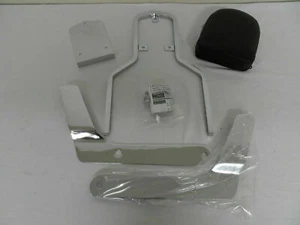 Honda VLX600 Shadow / Deluxe 1999-2007 MC Enterprises Sissy Bar w/ Studded Pad - Picture 1 of 5