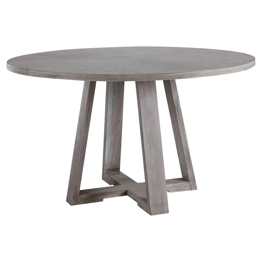 Uttermost Gidran Gray Dining Table - 24952 - Image 1 of 1