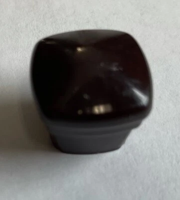 Interruptor de faros para camioneta Chevrolet GMC 1940 1941 1942 1946 PERILLA COLOR GRANATE Foto 1 de 2