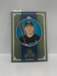 2005 Diamond Kings "HAWAII CONFERENCE" embossed - MIKE SWEENEY #'d/10 - Picture 1 of 2