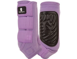Classic Equine Boots Classic Fit Splint Front Light Ergonomic CF100 - Picture 1 of 13
