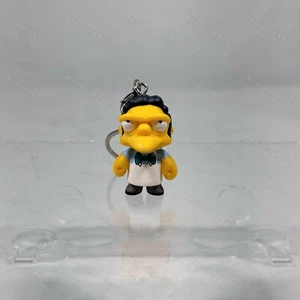 "Llavero figura Moe Szyslak 1,5"" | Kidrobot x Los Simpson 25 aniversario" - Imagen 1 de 5