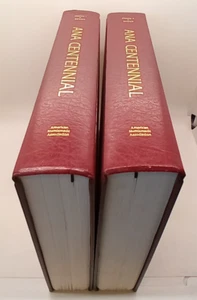 The American Numismatic Association Centennial History by David Bowers (1991) - Imagen 1 de 7