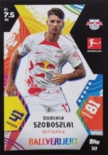 Match Attax Bundesliga 2022 2023 Extra Limited Edition Legends