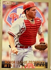 ⚾️ INSERTS ⚾️ 1994 FLEER MAJOR LEAGUE PROSPECTS, Complete Your Set  (You Pick!)