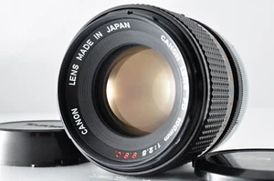 【Near Mint!!】 CANON FD 100mm f2.8 S.S.C. From Japan a5127 - Picture 1 of 10