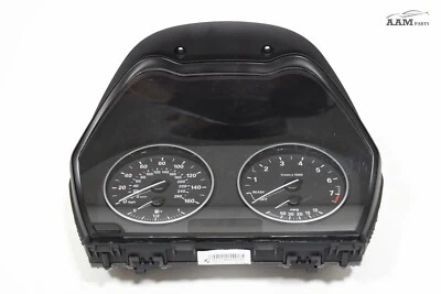 BMW X1 F48 XDRIVE28I 2016 AWD cuadro de instrumentos medidor velocímetro 54 k OEM Foto 1 de 4