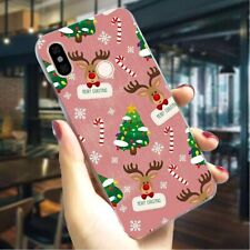 Christmas Phone Case for Xiaomi Mi 9 Cover A1 A2 A3 9T Pro 5X 6X 8 Lite N1460